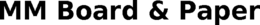 MM BOARD & PAPER trademark