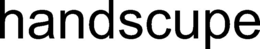 HANDSCUPE trademark