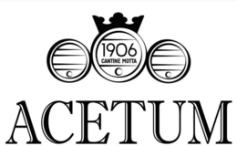 1906 CANTINE MOTTA ACETUM trademark
