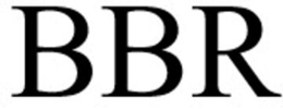 BBR trademark