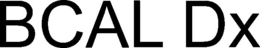 BCAL DX trademark