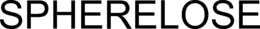 SPHERELOSE trademark