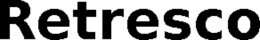 RETRESCO trademark