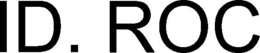 ID. ROC trademark