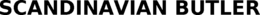 SCANDINAVIAN BUTLER trademark