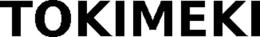 TOKIMEKI trademark