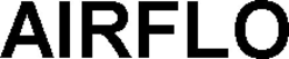 AIRFLO trademark