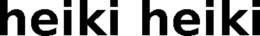 HEIKI HEIKI trademark