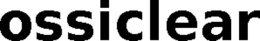 OSSICLEAR trademark