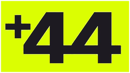 +44 trademark