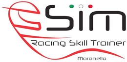 SIM MARANELLO RACING SKILL TRAINER trademark