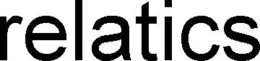RELATICS trademark