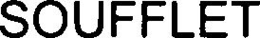 SOUFFLET trademark