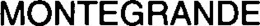 MONTEGRANDE trademark