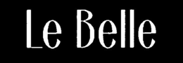 LE BELLE trademark