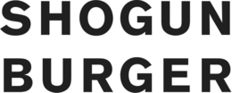 SHOGUN BURGER trademark