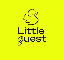 LITTLE GUEST trademark
