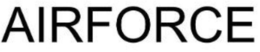 AIRFORCE trademark