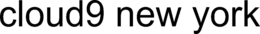 CLOUD9 NEW YORK trademark
