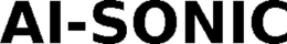 AI-SONIC trademark