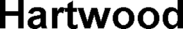 HARTWOOD trademark