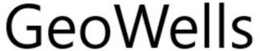GEOWELLS trademark