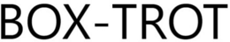BOX-TROT trademark