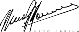 NINO FARINA trademark