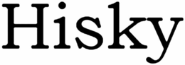 HISKY trademark