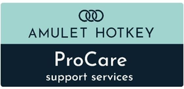 AMULET HOTKEY PROCARE SUPPORT SERVICES trademark
