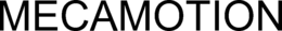 MECAMOTION trademark