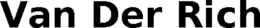 VAN DER RICH trademark