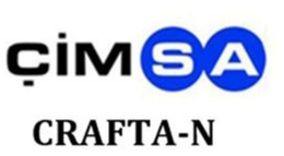 ÇIMSA CRAFTA-N trademark