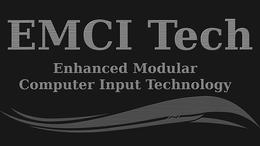 EMCI TECH ENHANCED MODULAR COMPUTER INPUT TECHNOLOGY trademark
