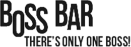 BOSS BAR THERE'S ONLY ONE BOSS! trademark