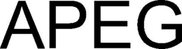 APEG trademark