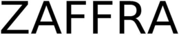 ZAFFRA trademark