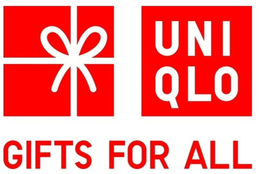 UNIQLO GIFTS FOR ALL trademark