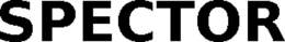 SPECTOR trademark