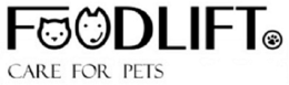 FOODLIFT CARE FOR PETS trademark