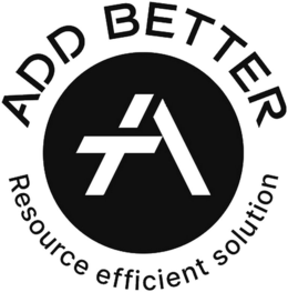 ADD BETTER A RESOURCE EFFICIENT SOLUTION trademark