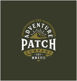 THE ADVENTURE PATCH COMPANY trademark