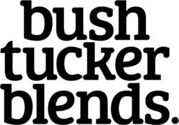BUSH TUCKER BLENDS. trademark