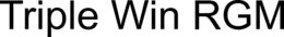TRIPLE WIN RGM trademark