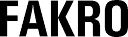 FAKRO trademark