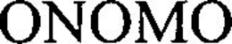 ONOMO trademark