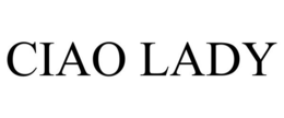 CIAO LADY trademark