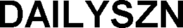 DAILYSZN trademark