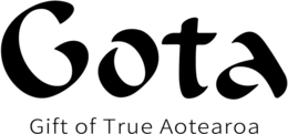 GOTA GIFT OF TRUE AOTEAROA trademark