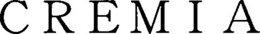 CREMIA trademark